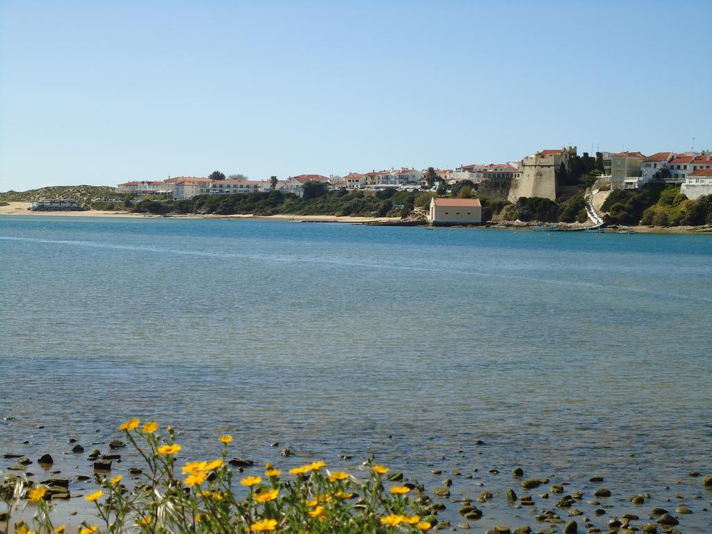 Apartamento Praiamar Vila Nova de Milfontes Bagian luar foto