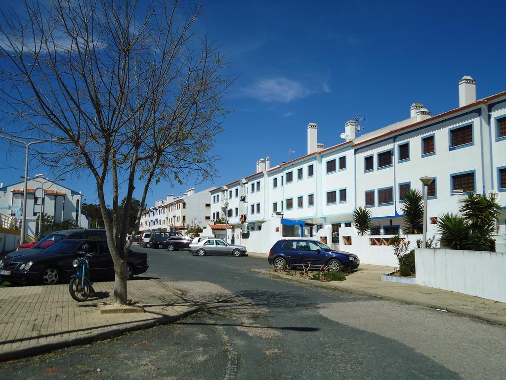Apartamento Praiamar Vila Nova de Milfontes Bagian luar foto